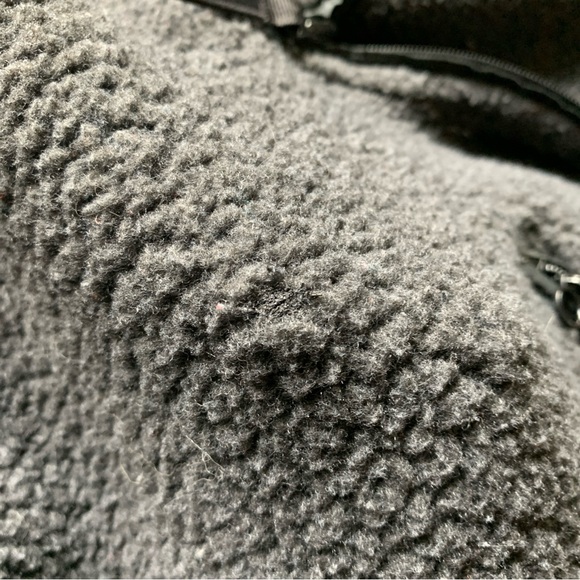 Vintage 90s Polo Ralph Lauren Sport Fleece Jacket Men’s XL Gray 1/4 Zip Logo USA - Picture 10 of 14